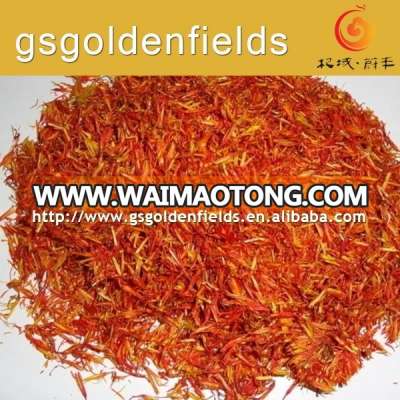 Xinjiang and Gansu safflower with low price