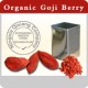 2017New Organic Bayas de goji